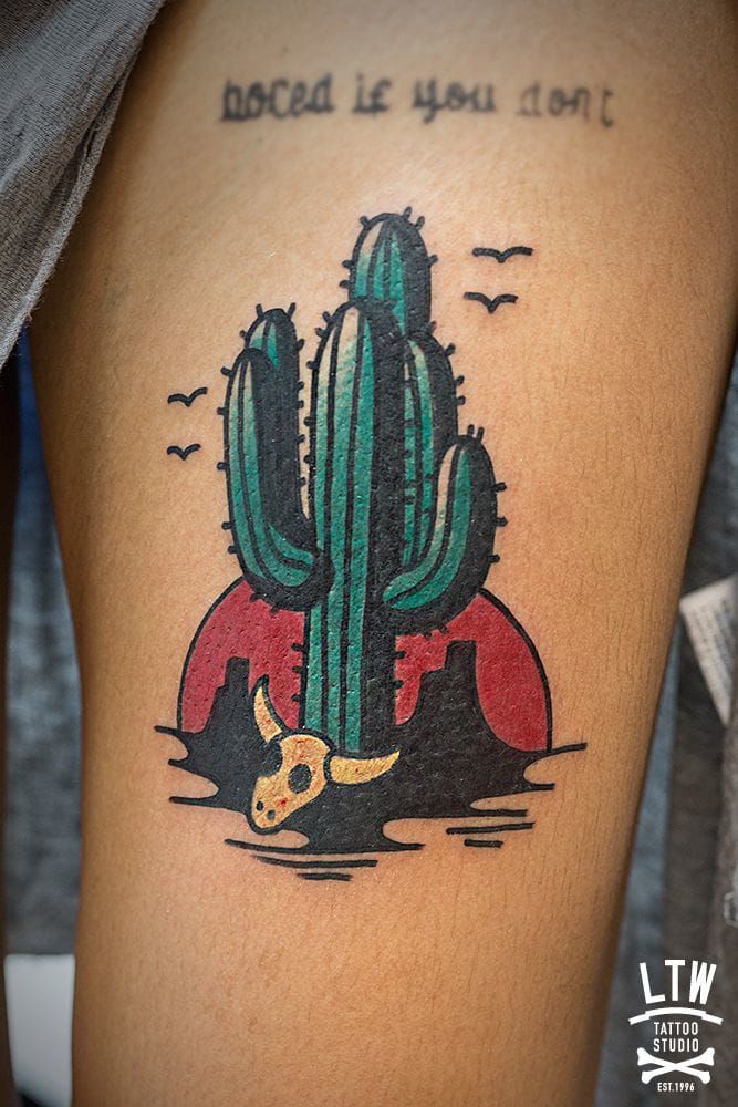 Desert Tattoos 92