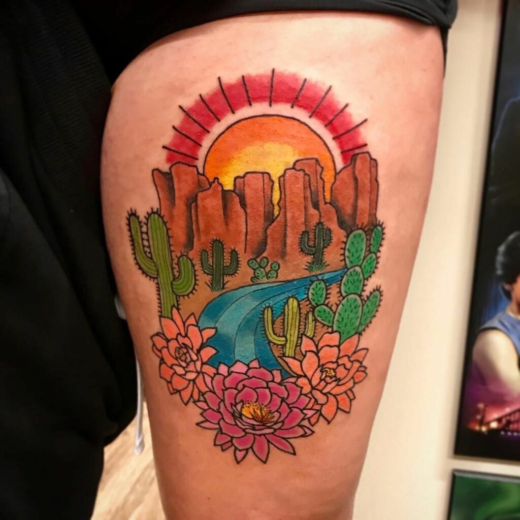 Desert Tattoos 94