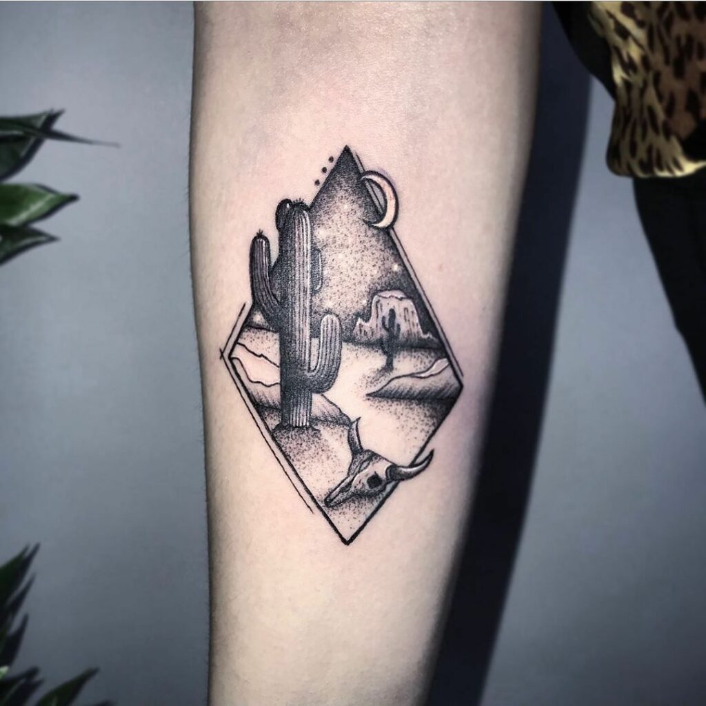 Desert Tattoos 95