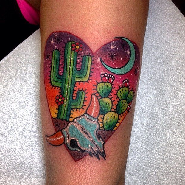 Desert Tattoos 97