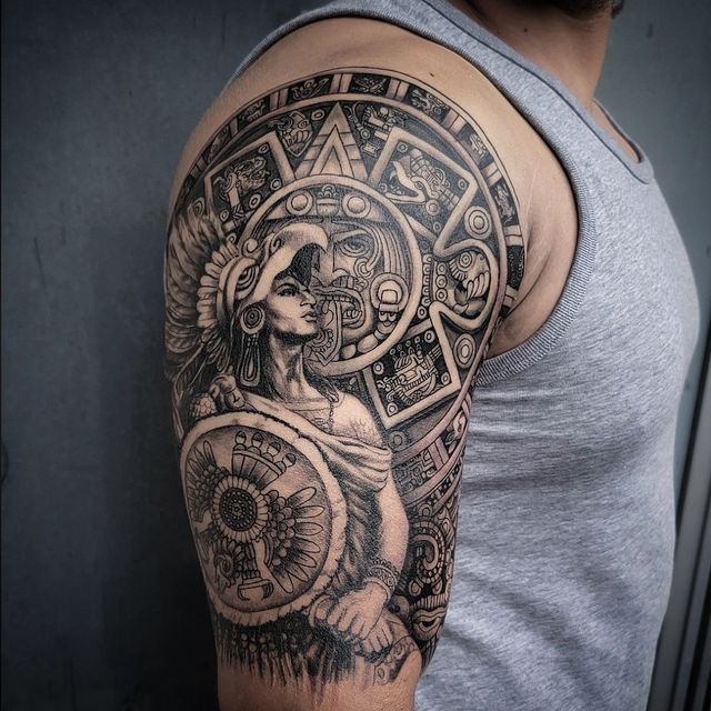 Detroit Tattoos 105