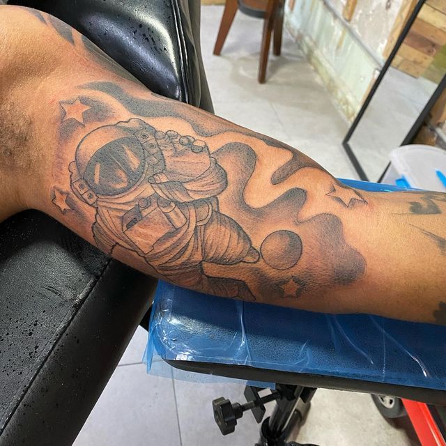 Detroit Tattoos 107