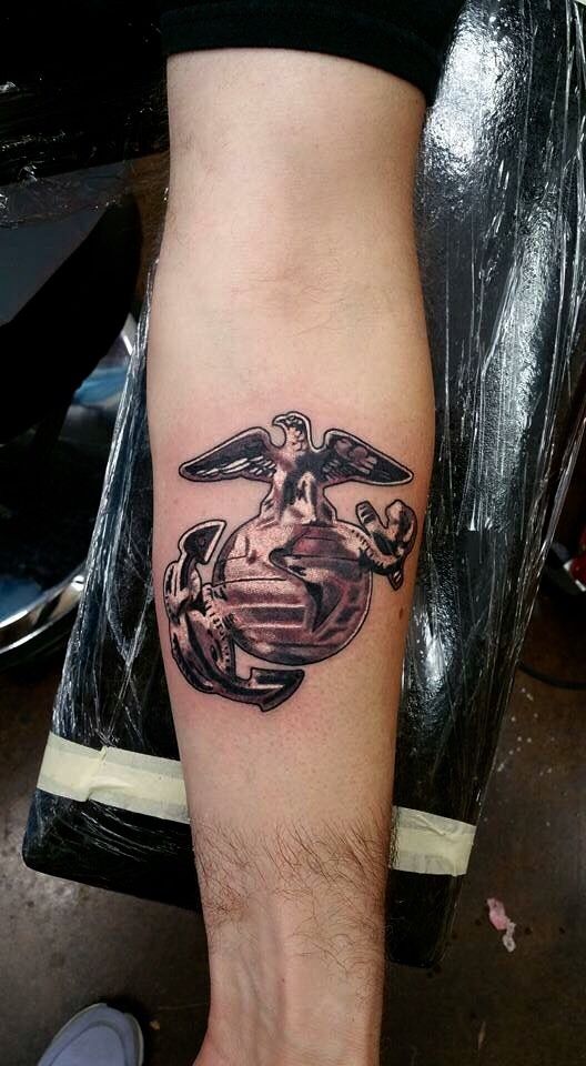 Detroit Tattoos 108