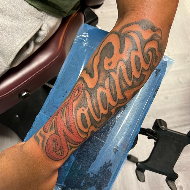 Detroit Tattoos 109