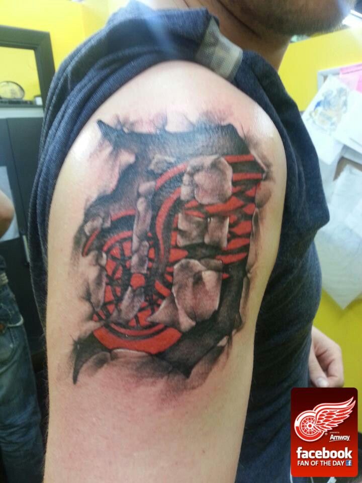 Detroit Tattoos 110