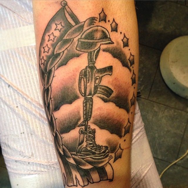 Detroit Tattoos 113