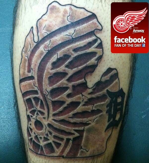 Detroit Tattoos 114