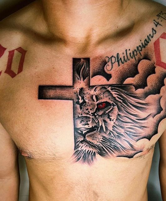 Detroit Tattoos 115