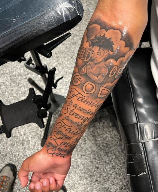 Detroit Tattoos 116
