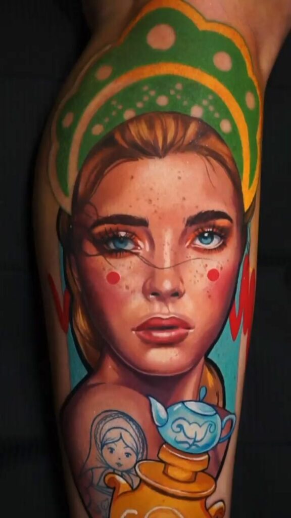 Detroit Tattoos 117
