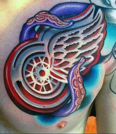 Detroit Tattoos 120