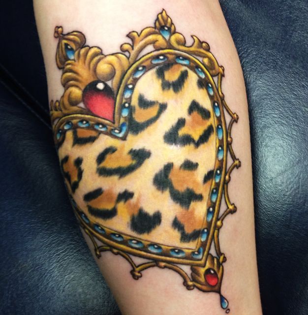 Detroit Tattoos 124