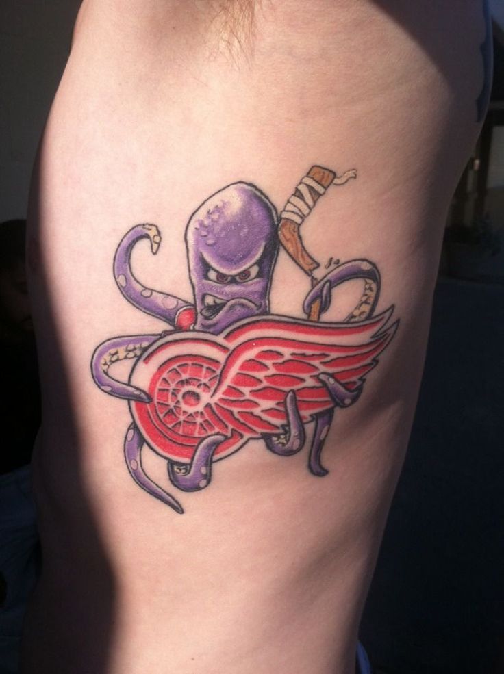 Detroit Tattoos 125