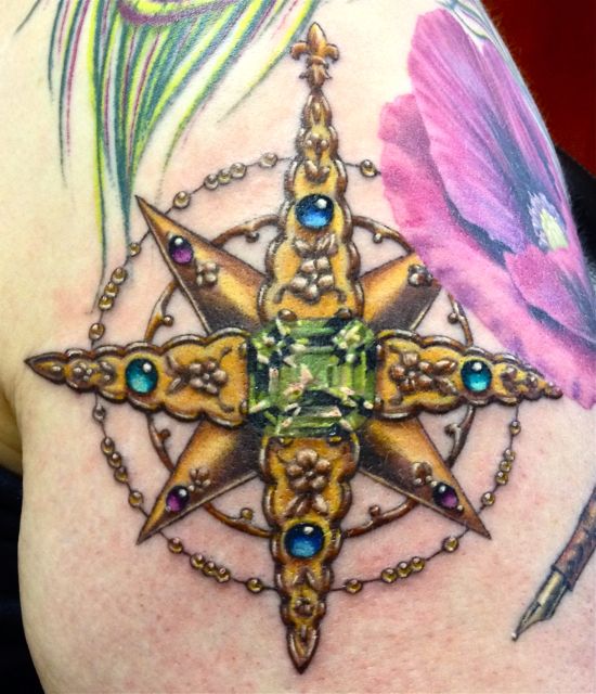 Detroit Tattoos 126