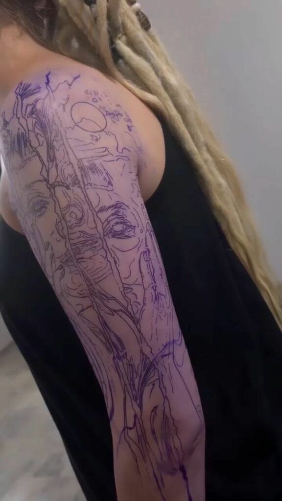Detroit Tattoos 128