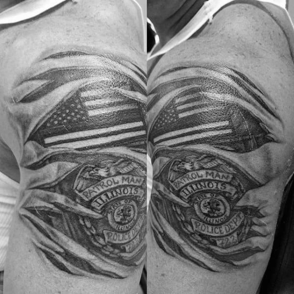 Detroit Tattoos 131