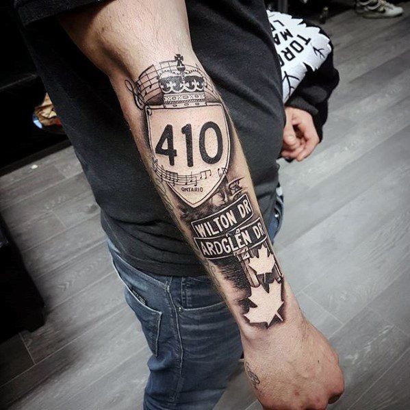 Detroit Tattoos 133