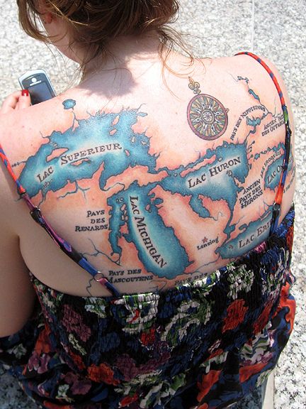 Detroit Tattoos 134