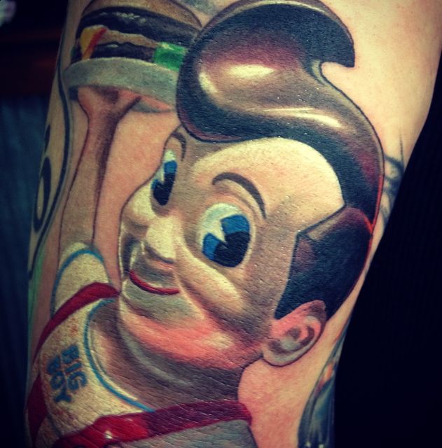 Detroit Tattoos 137