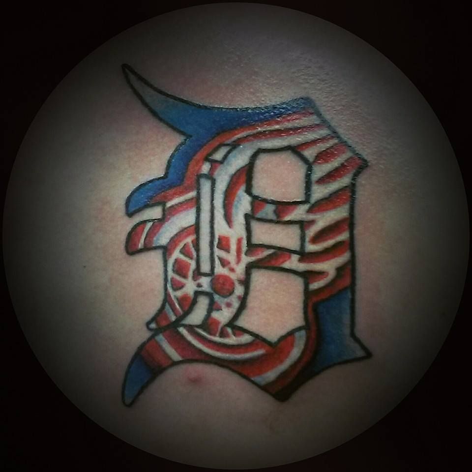 Detroit Tattoos 139
