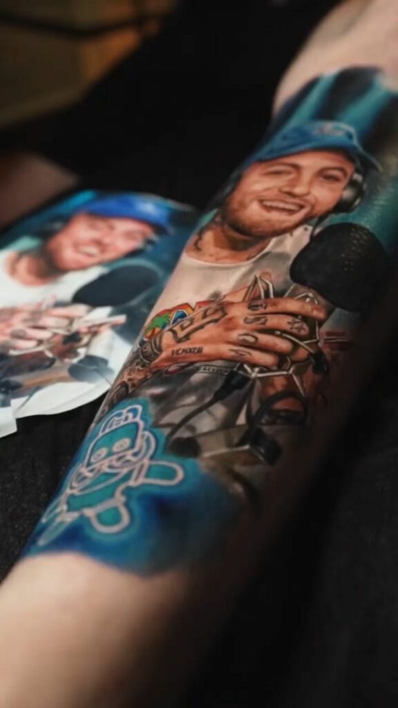 Detroit Tattoos 143