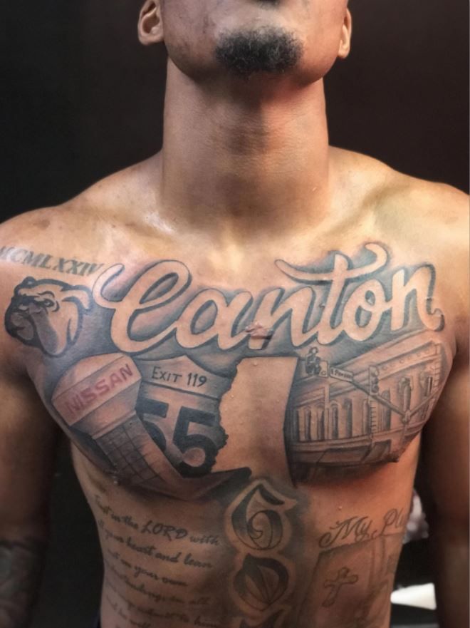 Detroit Tattoos 144