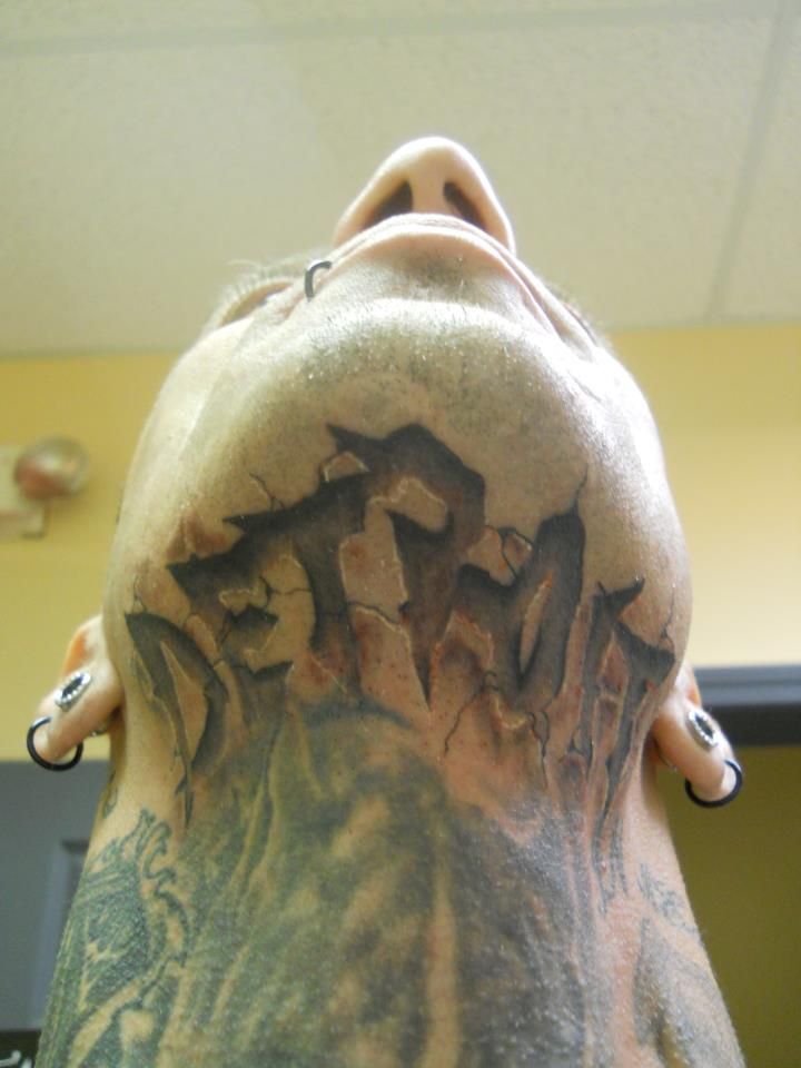 Detroit Tattoos 145