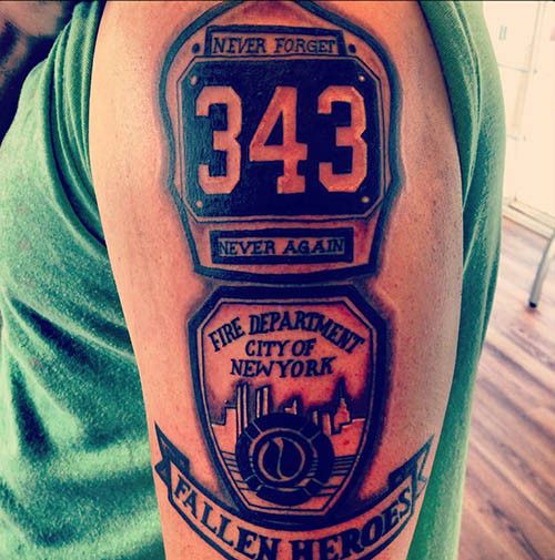Detroit Tattoos 147