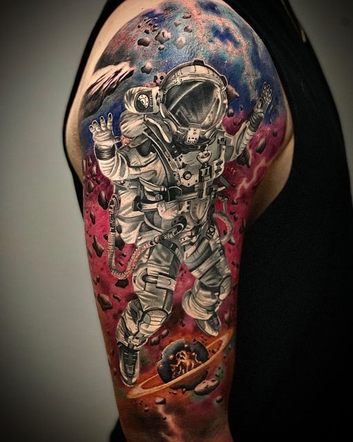 Detroit Tattoos 153