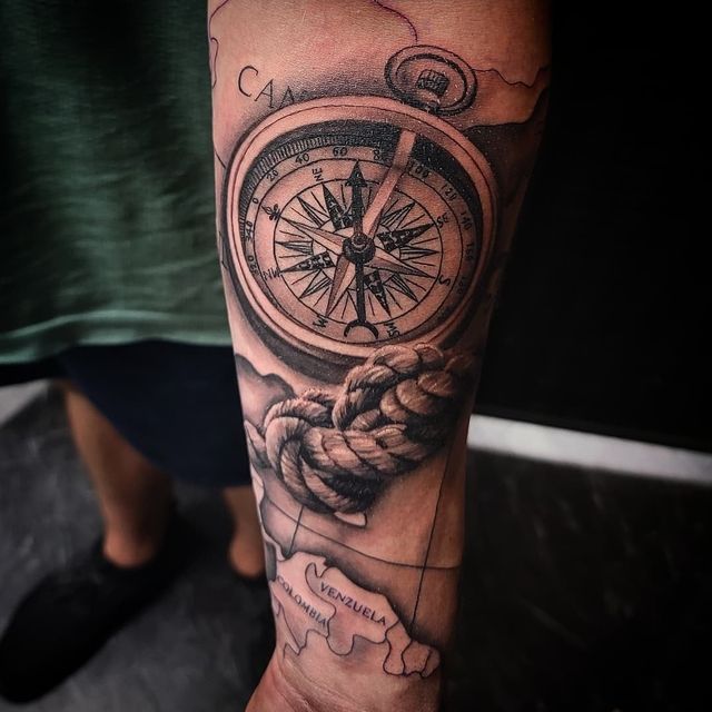 Detroit Tattoos 158