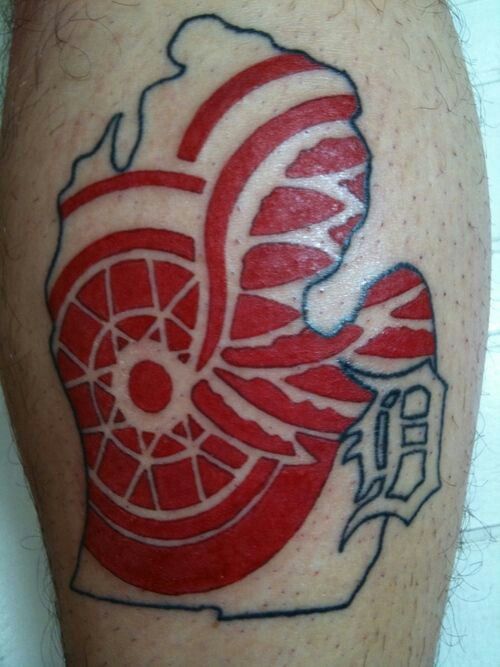 Detroit Tattoos 164