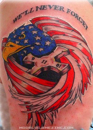 Detroit Tattoos 166