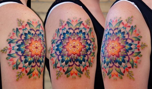 Detroit Tattoos 170