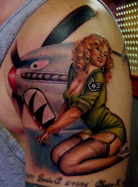 Detroit Tattoos 171