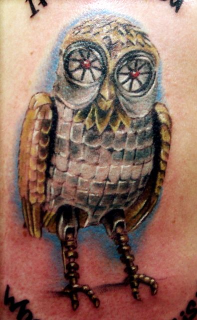 Detroit Tattoos 174