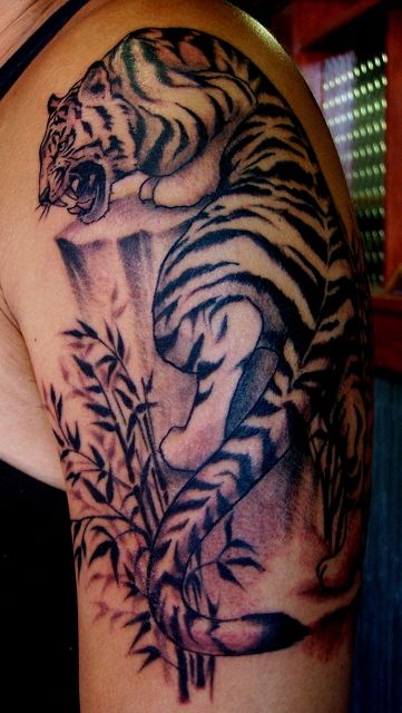 Detroit Tattoos 175