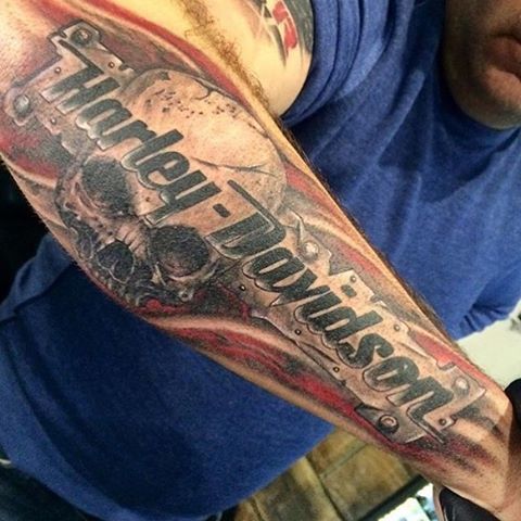 Detroit Tattoos 176