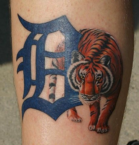 Detroit Tattoos 178