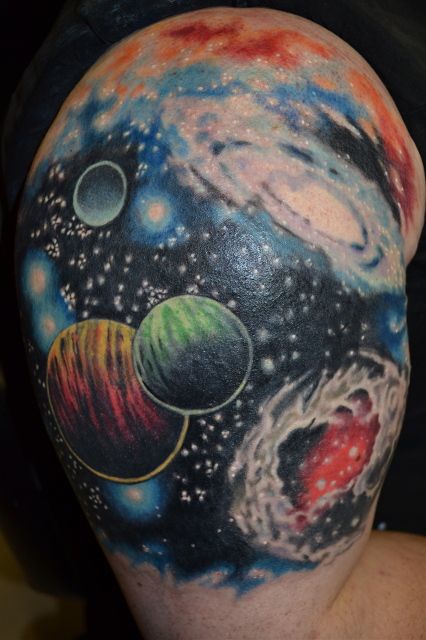 Detroit Tattoos 182