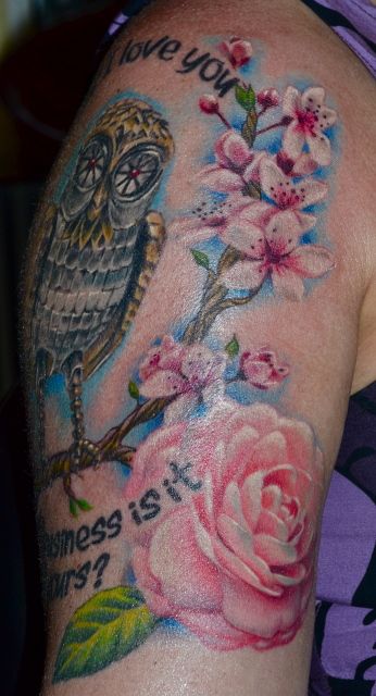 Detroit Tattoos 184