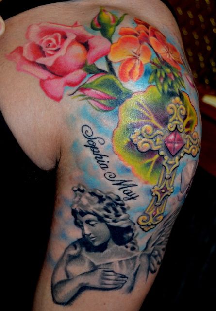 Detroit Tattoos 185