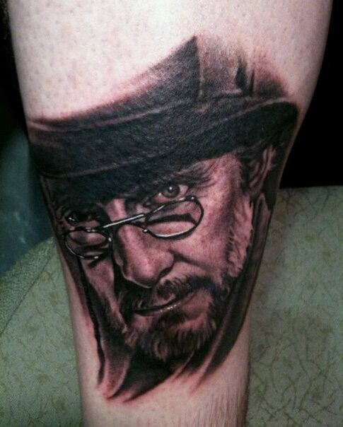 Detroit Tattoos 188