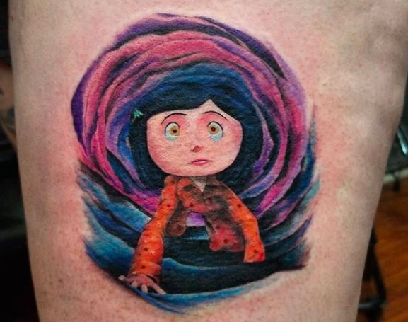 Detroit Tattoos 191