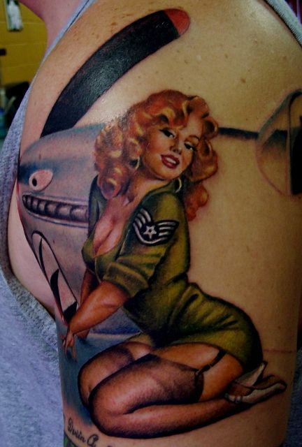 Detroit Tattoos 192