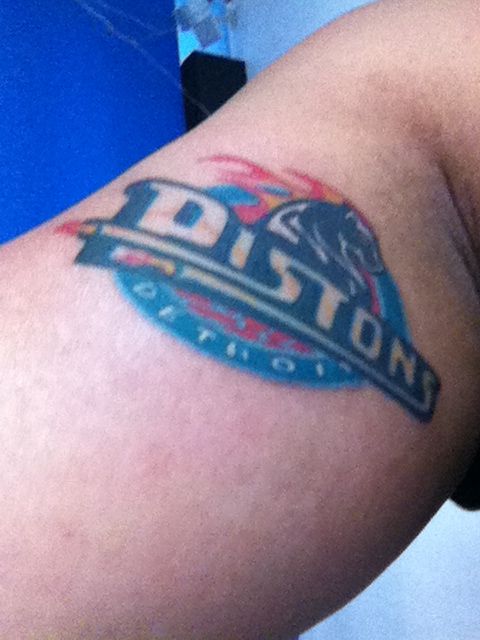 Detroit Tattoos 194