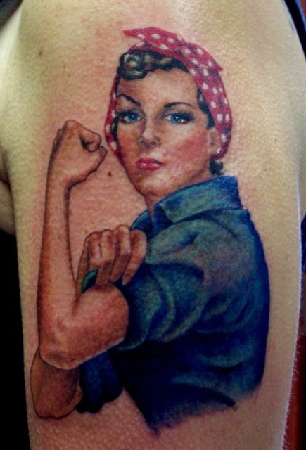 Detroit Tattoos 196