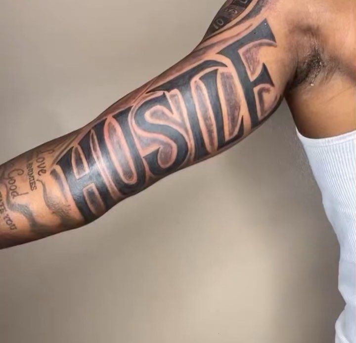 Detroit Tattoos 197