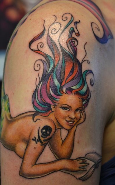 Detroit Tattoos 199