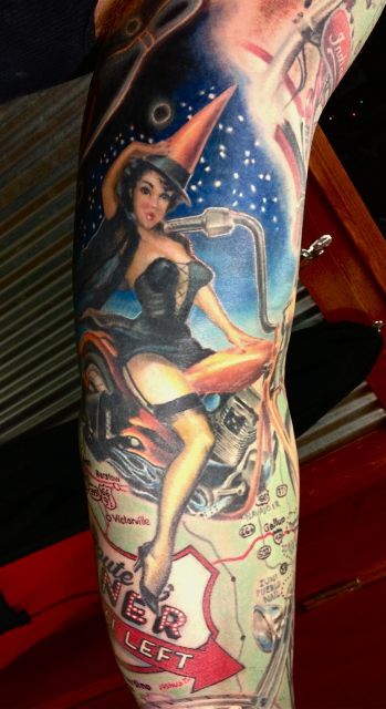 Detroit Tattoos 200