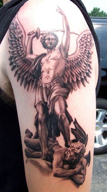 Detroit Tattoos 202